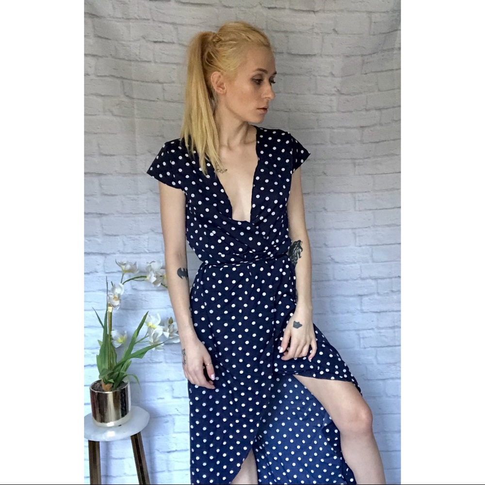 NEW ‘Brunch’ Wrap Dress